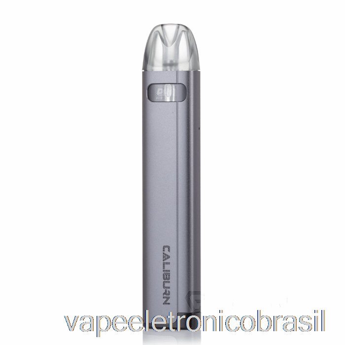 Vape Vaporesso Uwell Caliburn A2s Pod System Cinza